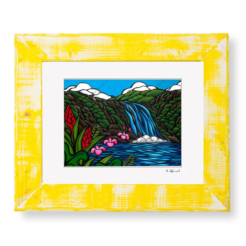 WAIMEA FALLS
